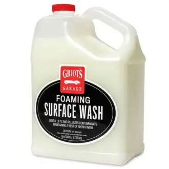 Griots Foaming Surface Wash 3.78L