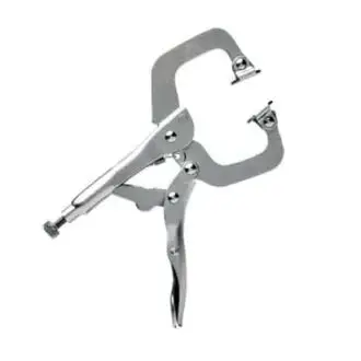 EASTWOOD 6in Locking C-Clamp