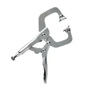 EASTWOOD 6in Locking C-Clamp