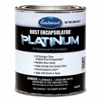 Eastwood Rust Encapsulator Platinum US Quart (946ml)-0