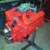 POR-15 Engine Finish