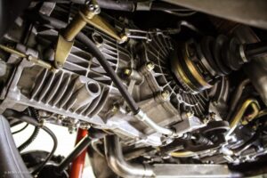 Engine Cleaning Techniques
