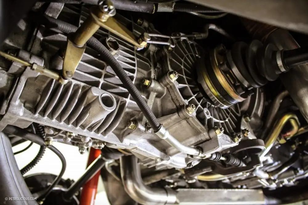 Engine Cleaning Techniques