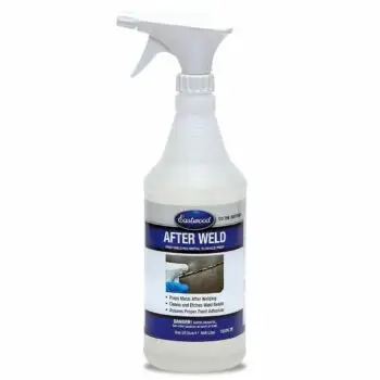 Eastwood After Weld Panel Prep