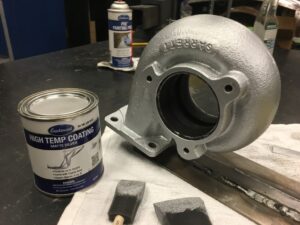 Eastwood Powder Coating