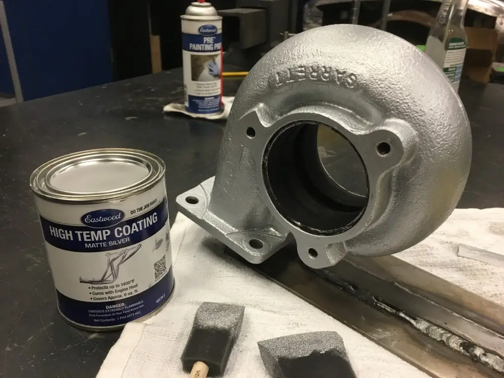 Eastwood Powder Coating