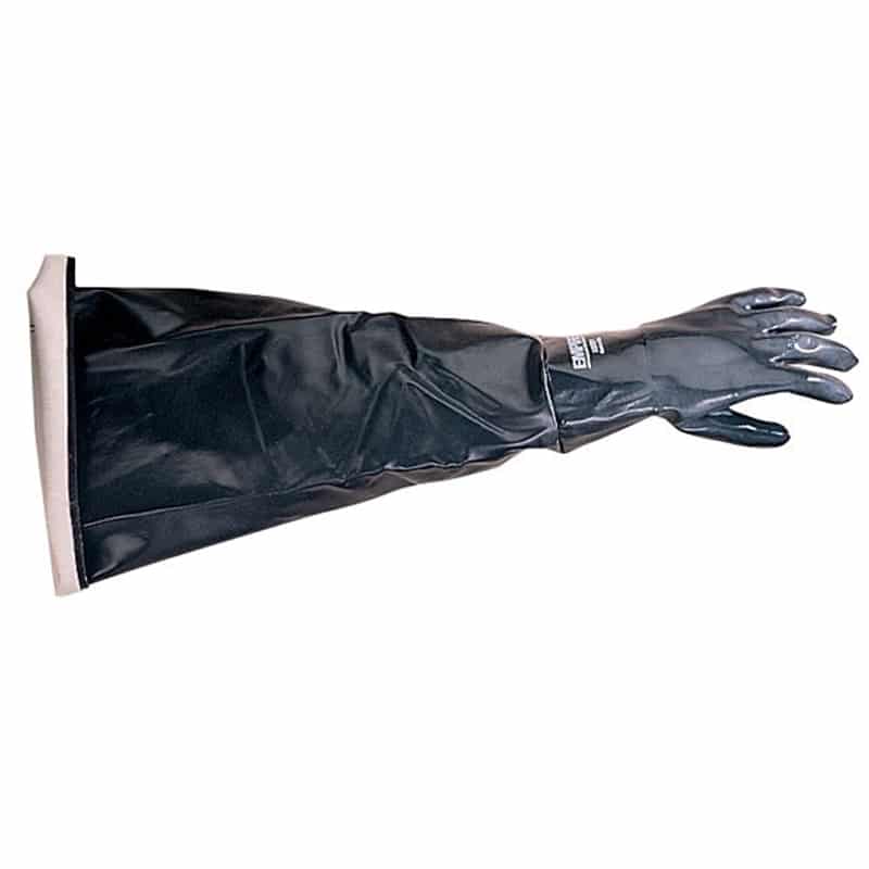Abrasive Blasting Gloves