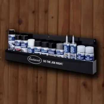 Eastwood Extra Wide Aerosol Can Rack