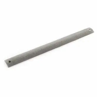 Mill Cut 8tpi Body File Blade for Body Soldering / Lead Loading (14-inch)