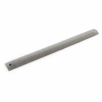 Mill Cut 8tpi Body File Blade for Body Soldering / Lead Loading (14-inch)