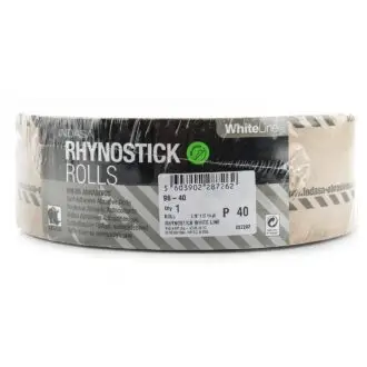 Pressure Sensitive Adhesive (PSA) Sandpaper 40 Grit