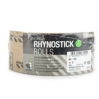 Pressure Sensitive Adhesive (PSA) Sandpaper 120 Grit