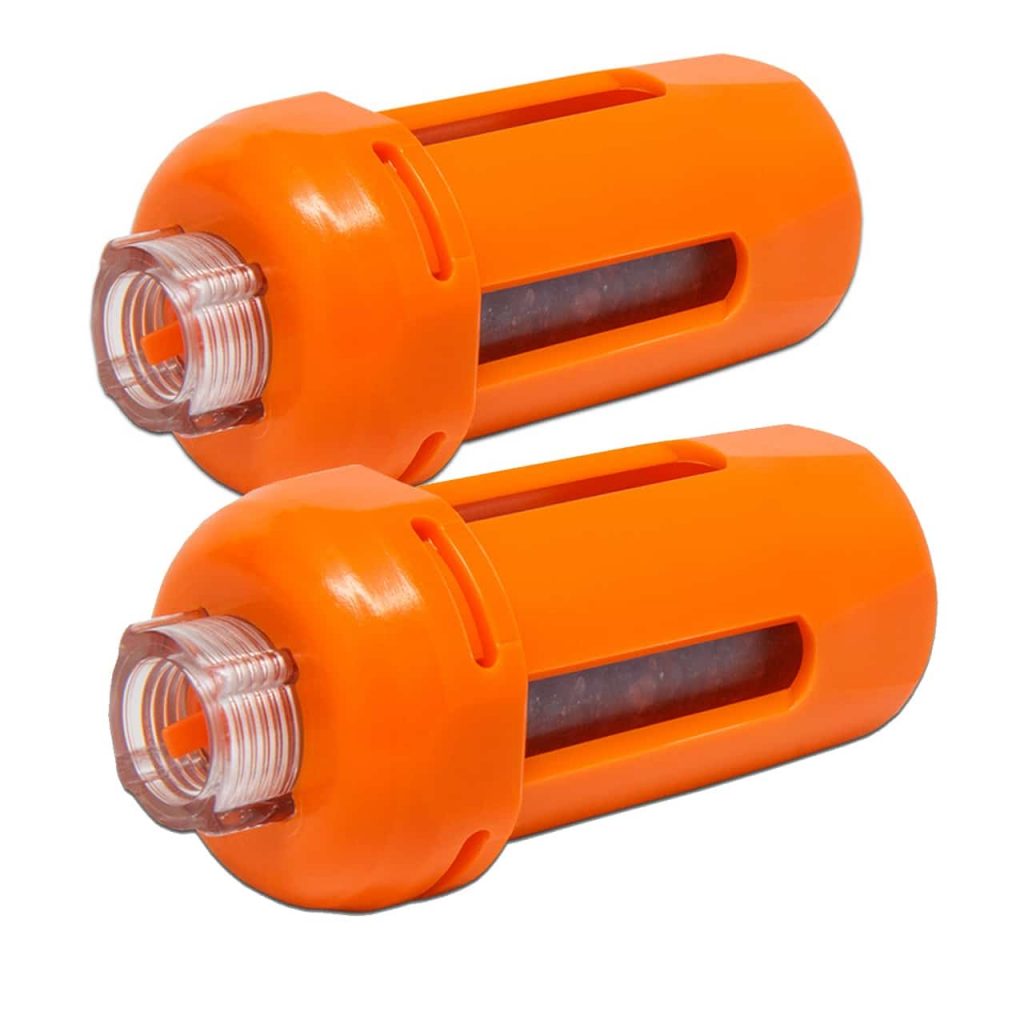 Motor Guard Mini Desiccant Dryer Dry Air Spray Gun Filter