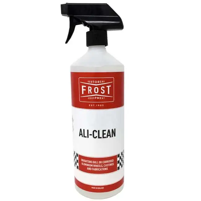 Frost Ali Clean - Aluminium Castings Cleaner (1 litre)