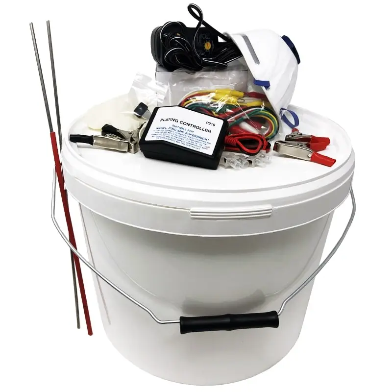 Common Plating Module
