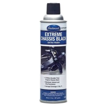 Eastwood Extreme Chassis Black SATIN
