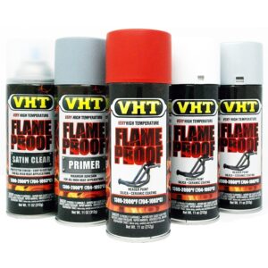 VHT Paint - Frost Auto Restoration Techniques