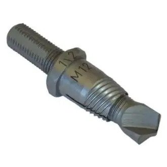Drill Out 12mm (1/2-inch)