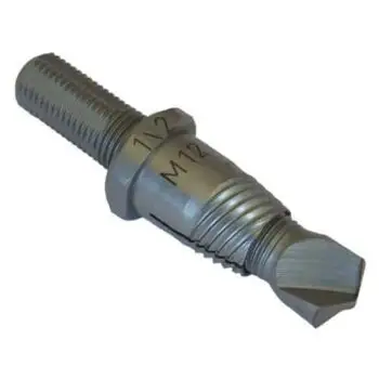 Drill Out 12mm (1/2-inch)