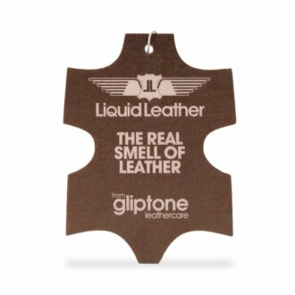 Gliptone Leather Smelling Air Freshener