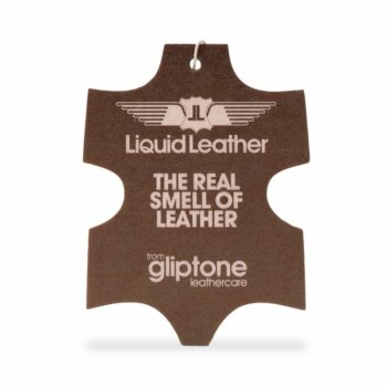 Gliptone Leather Smelling Air Freshener
