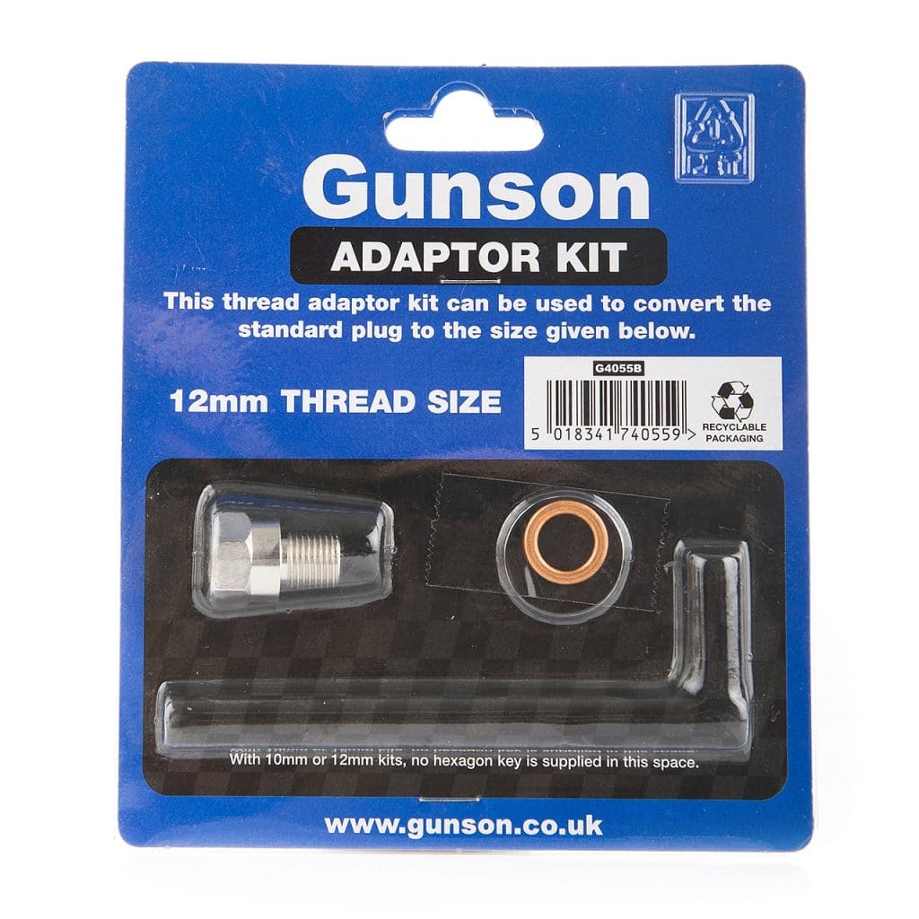 Kit Colortune Gunson G4055C Avec Adaptateur Conique Fin 14 Mm - Pour Réglage Du Mélange Air-carburant
