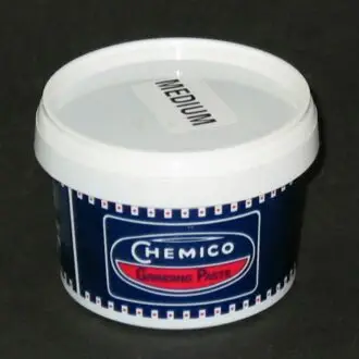 Chemico Coarse 80 Grit Grinding Paste (300g)
