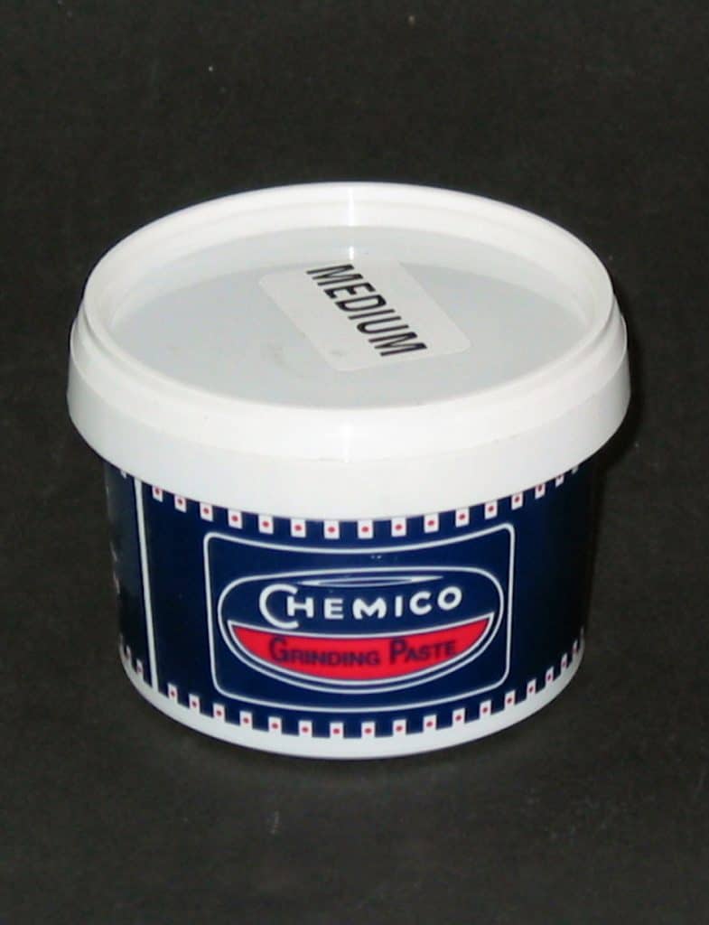 Chemico Coarse 80 Grit Grinding Paste (300g) Frost Auto Restoration