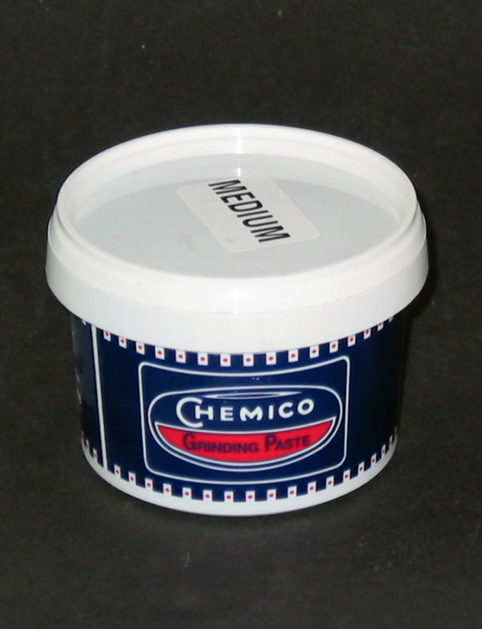 Chemico Coarse 80 Grit Grinding Paste (300g) Frost Auto Restoration