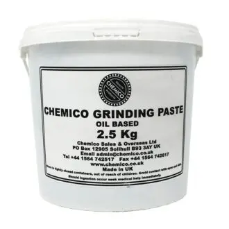 Chemico Fine Grinding Paste (2.5kg)
