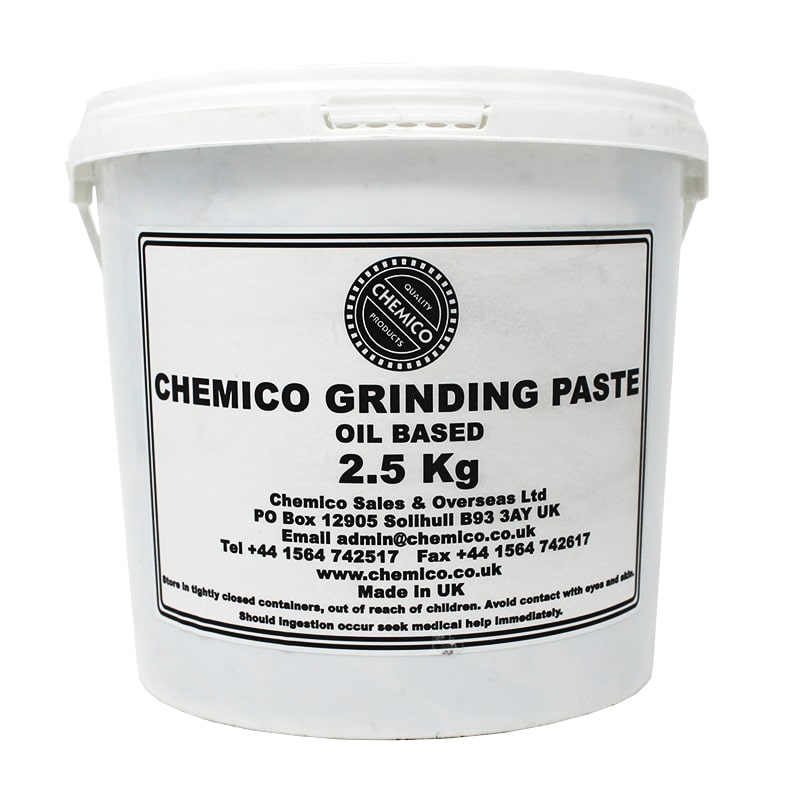 Chemico Fine Grinding Paste (2.5kg) Frost Auto Restoration Techniques
