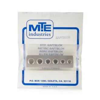 UNF/C Bolt Drilling Tools for Safety Locking Wire