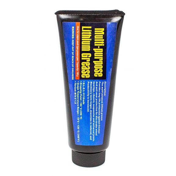 Extra Grease Tube 100grms Frost Auto Restoration Techniques