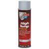 POR15 High Temp Aluminium Heat Resistant Paint (POR-20 Aluminium) Aerosol (15oz)