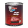 POR15 High Temp Flat Black Heat Resistant Paint (Black Velvet) US Quart (946ml)