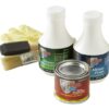 POR15 BLACK Super Starter Kit (6 piece)