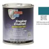 POR15 Jeep and AMC Blue Green Engine Enamel Paint (473ml)