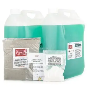 Matt Nickel Plating (10 litres)