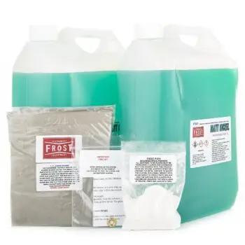 Matt Nickel Plating (10 litres)