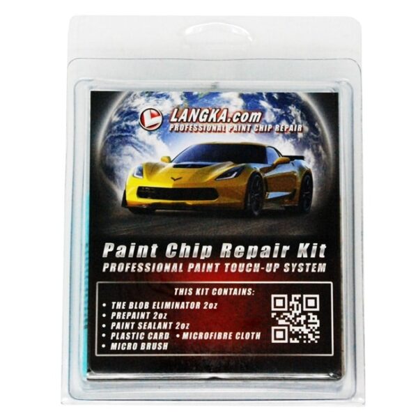 Complete Langka Paint Chip and Scratch Repair Kit Frost Auto Restoration Techniques