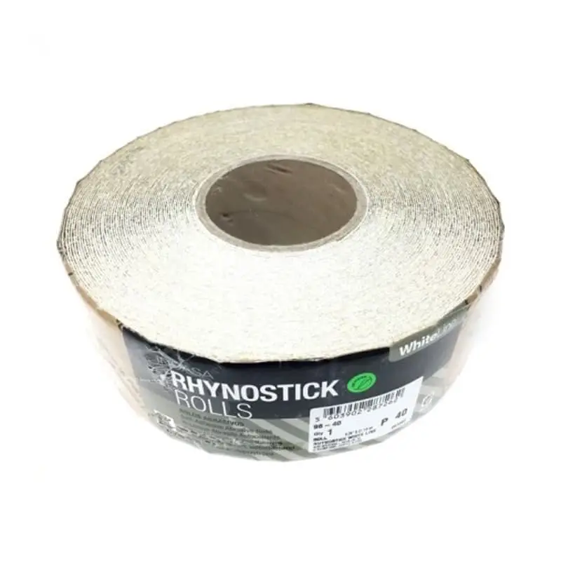 Pressure Sensitive Adhesive (PSA) Sandpaper 80 Grit