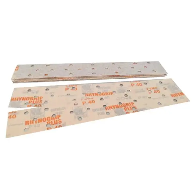 Pack of 10 Sanding Papers (120 Grit)