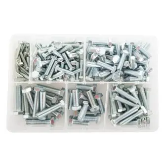UNF (3/16" to 3/8" dia) Set Screw Assortment