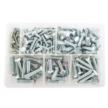 UNF (3/16" to 3/8" dia) Set Screw Assortment