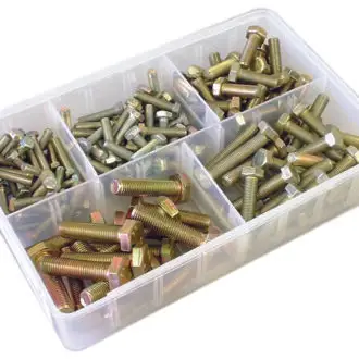 Metric Fine (M5 to M10) Set Screw Assortment