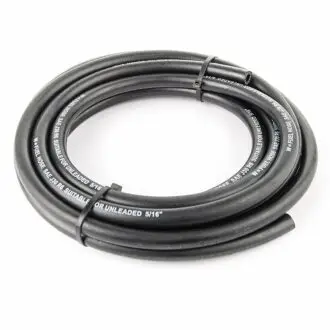 5/16" (8mm) Bore Oil Return Tube / Fuel Hose (1/2-inch OD