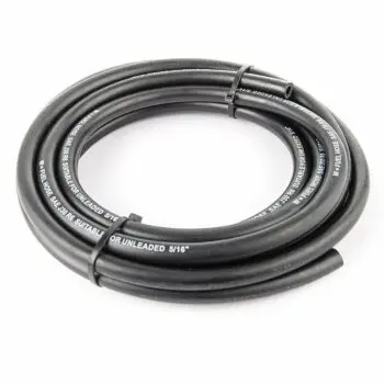 5/16" (8mm) Bore Oil Return Tube / Fuel Hose (1/2-inch OD