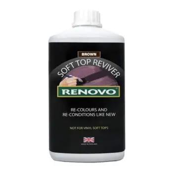 Brown Renovo Colour Reviver (500ml)