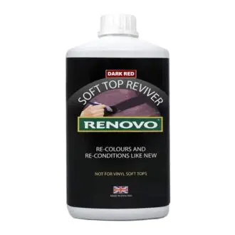 Dark Red Renovo Colour Reviver (500ml)