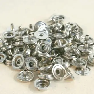 Extra Dots and Fasteners for Durable Dot Set